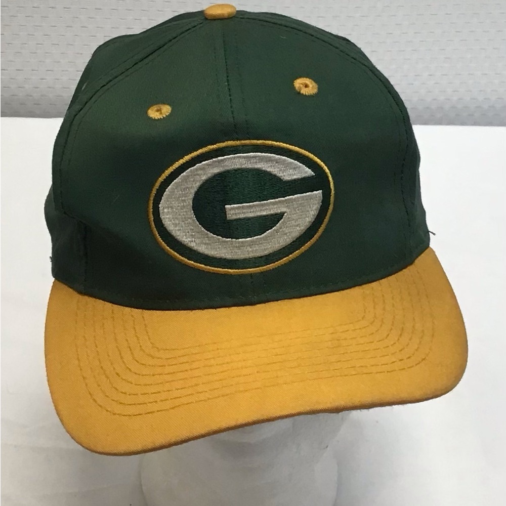 Green Bay Packers Green and Gold Cap Official NFL 🧢